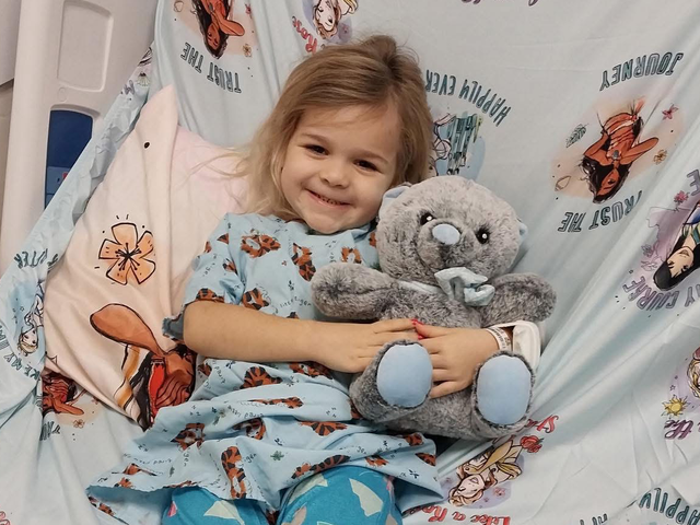 Fundraiser for Daniel and Montana Harris by Brandy Sutor : Support Elena's  Fight Against Leukemia