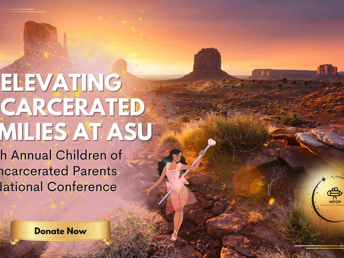 Elevating Incarcerated Families at ASU: Support MFGP campaign photo, 1 of 3