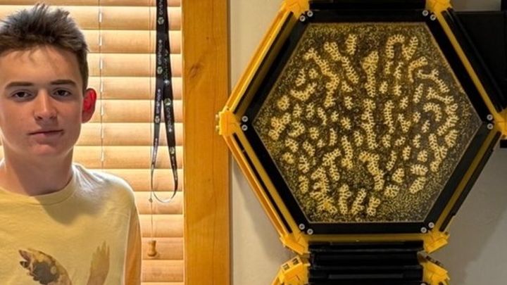 Support Oliver's Indoor Beehive Projects campaign photo, 1 of 3