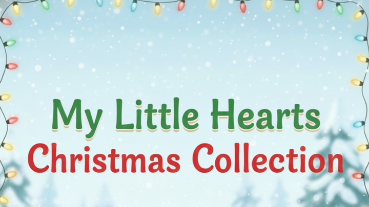 Mylittlehearts clothing line campaign photo, 1 of 6