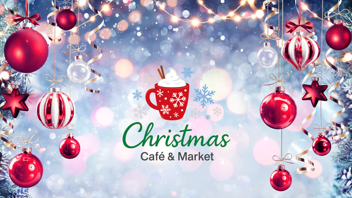 Santa Would Approve: Help Us Start Christmas Café & Market campaign photo, 1 of 8