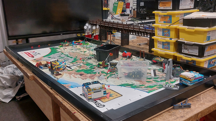 Help Expand Our Robotics Lab for More Kids campaign photo, 1 of 7
