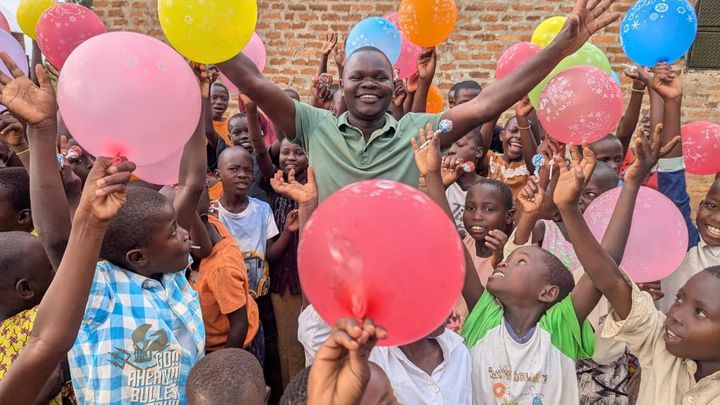 Support Kose Children Center in Uganda campaign photo, 1 of 3
