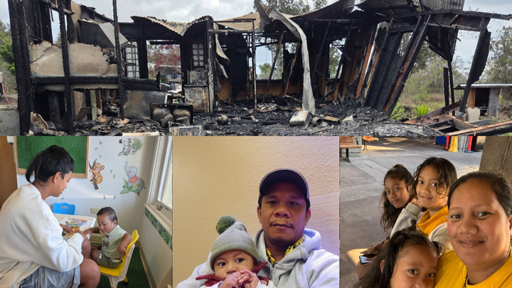 Help the Yanga Family Rebuild After Devastating House Fire campaign photo, 1 of 3