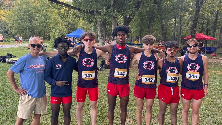 Help Louisburg College Cross Country get to Nationals! campaign photo, 1 of 4