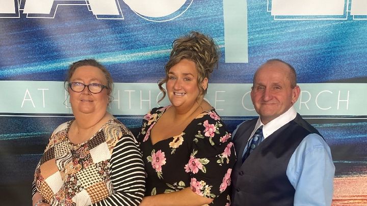 Main fundraiser photo