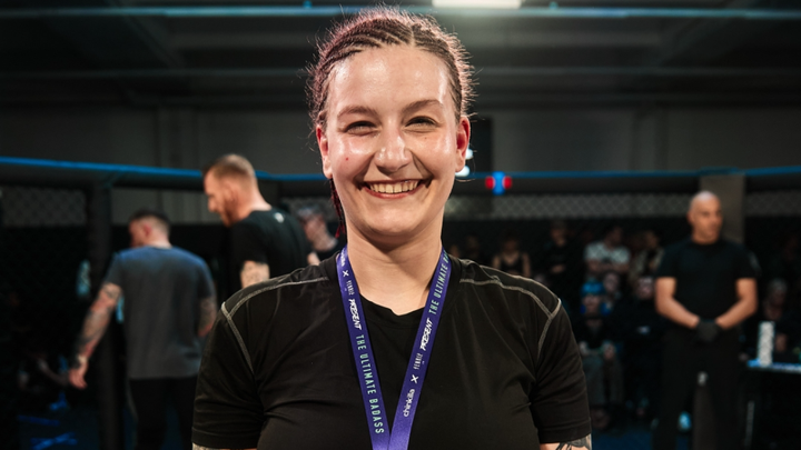 MMA-Weltmeisterschaft 2025 campaign photo, 1 of 4