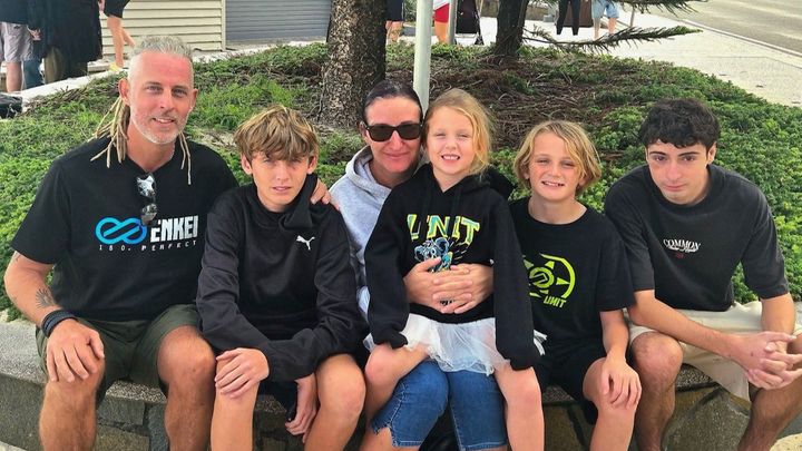Support the Kirby family through recovery campaign photo, 1 of 3