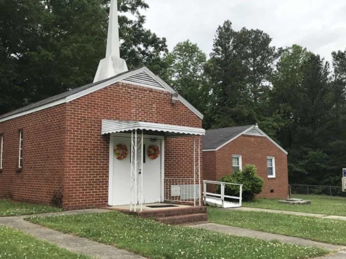 Fundraiser by Saint James AME Church : Church Building Renovation Project