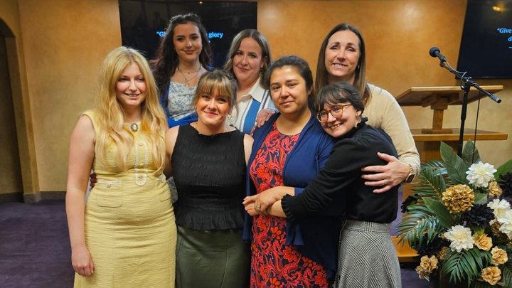 Main fundraiser photo