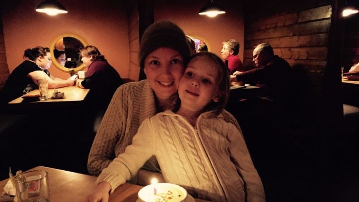 Fundraiser for Victoria Homer by Davin Fish : Deniele's Cancer Fund
