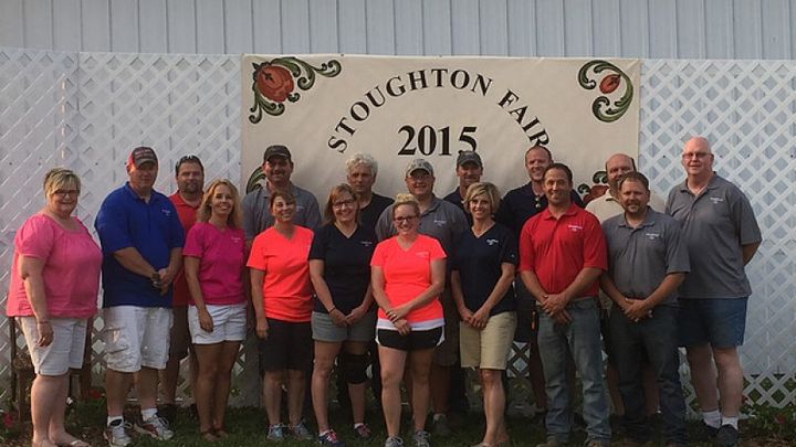 Main fundraiser photo