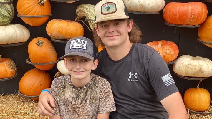 Fundraiser by Gretchen Royer : Prayers and Support for Macoy's Healing