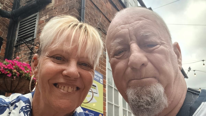 Support our Mum & Dad through Cancer & Amputation campaign photo, 1 of 4