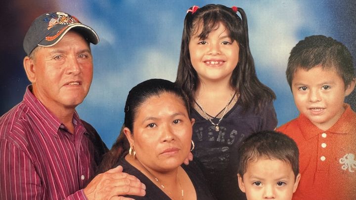 The passing of Emilia Medina campaign photo, 1 of 5