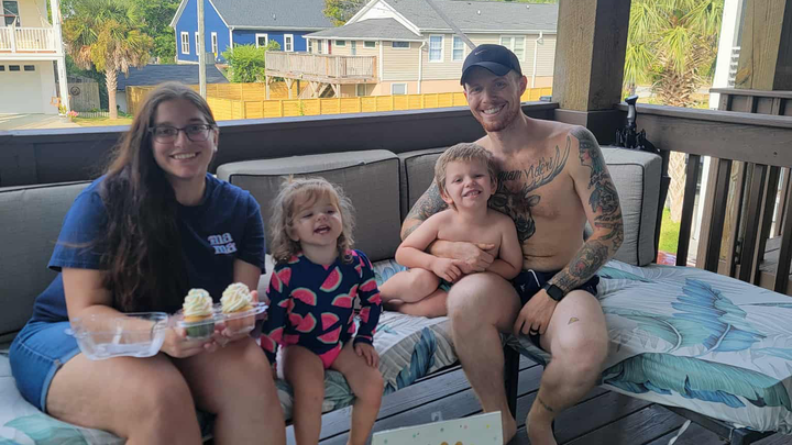 Support for Our Family During This Tough Time campaign photo, 1 of 8
