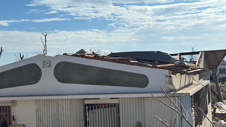 Help Juliette Rebuild Family home in Crawford St. Elizabeth campaign photo, 1 of 7