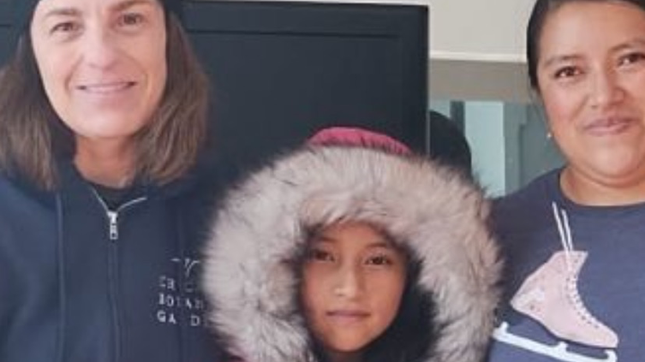 Make a Gift to a Family in Crisis This Holiday campaign photo, 1 of 3