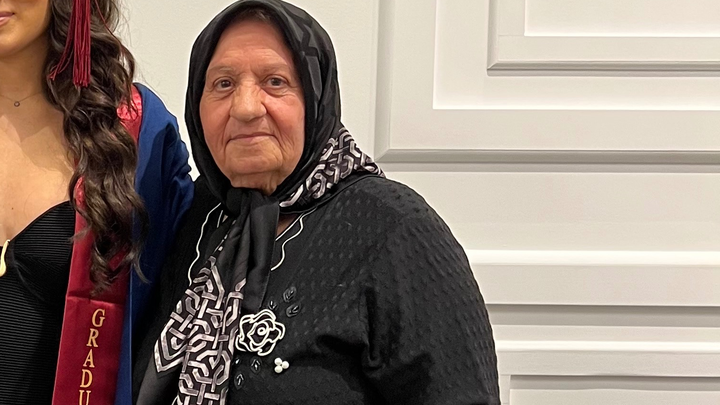 Help my grandmother with her medical bills for lung cancer campaign photo, 1 of 3
