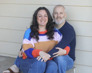 Ethan and Melissa Washburn