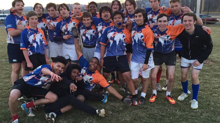 Fundraiser by Michael Delia : Baltimore Polytechnic Rugby Club