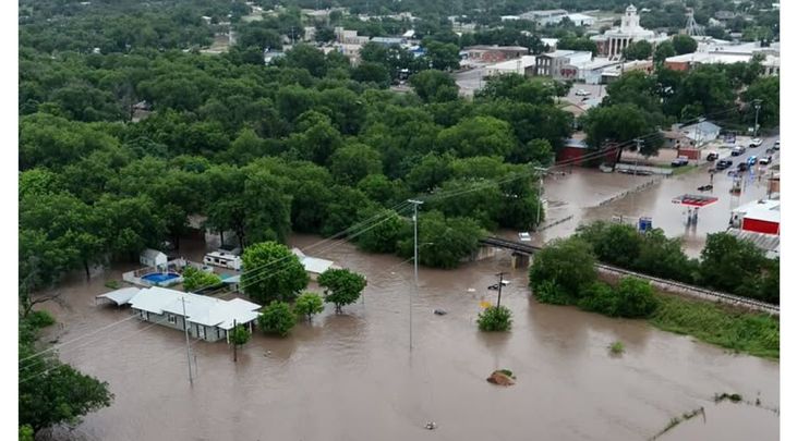 Local Delivery of Essentials to Texas Flood Victims campaign photo, 1 of 3