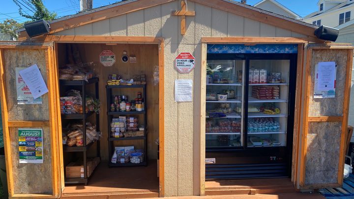 Community Fridge and Pantry campaign photo, 1 of 3