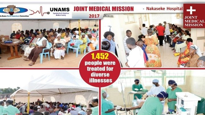 Fundraiser by Wycliffe Lule-Musoke : GOMBE- MEDICAL MISSION 2024 IN ...