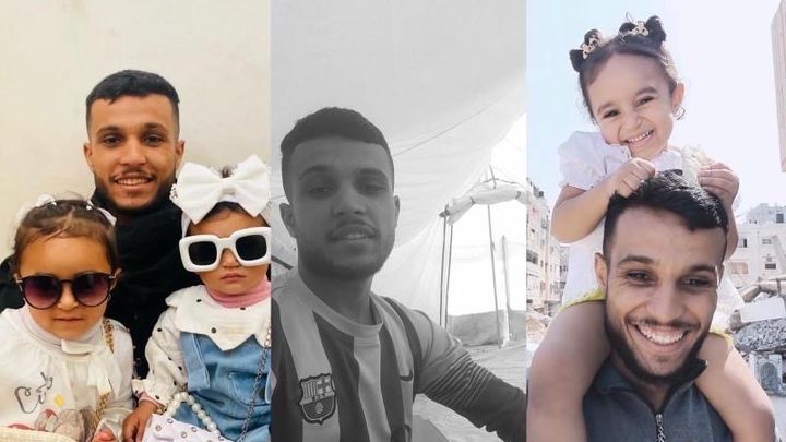 Emergency Fund for Mohammed and his children campaign photo, 1 of 4