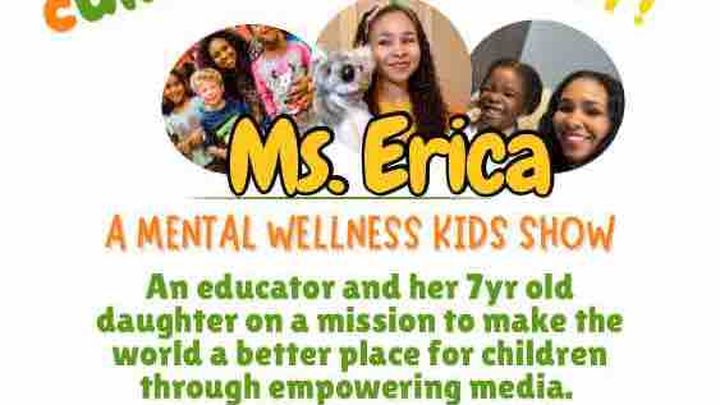 Support Educator's Mental Wellness Show For Kids campaign photo, 1 of 4