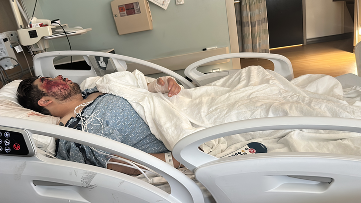 Support Eddie's Recovery After Motorcycle Accident campaign photo, 1 of 8