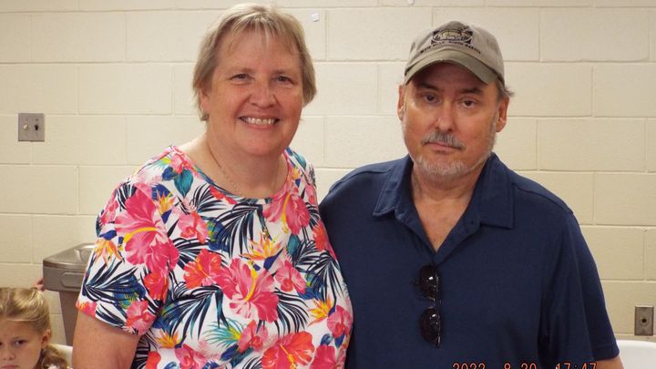 Main fundraiser photo