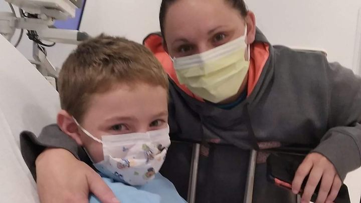 Main fundraiser photo