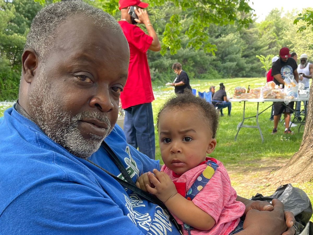 Fundraiser by Cory Johnson : My Fathers funeral service Dwight Meredith