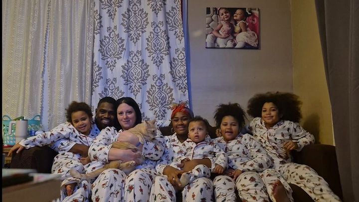 Help Support Reggie, Jackie & Family During Health Emergency campaign photo, 1 of 8