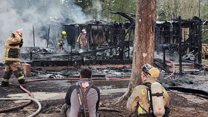 Help Support Family misplaced by Fire campaign photo, 1 of 2