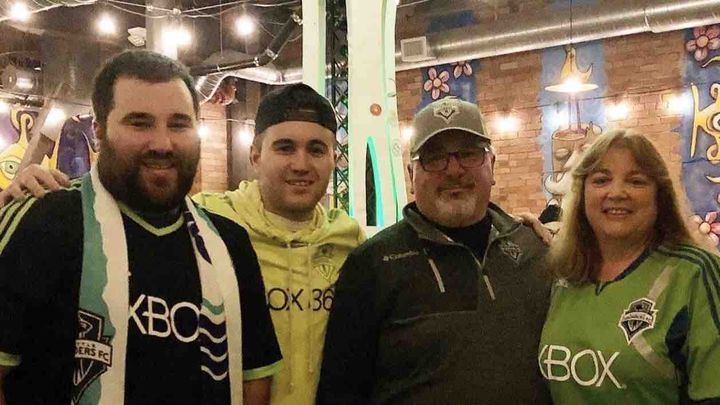 Main fundraiser photo