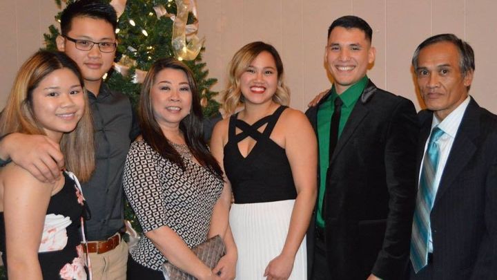 Main fundraiser photo