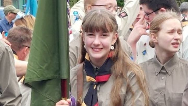 Bethany's Jamboree Journey campaign photo, 1 of 3