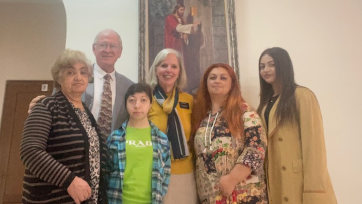 Your Help Can Provide a Home for the Ghambaryans campaign photo, 1 of 4