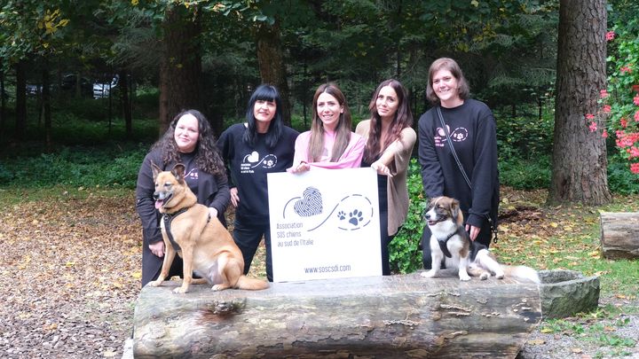 Main fundraiser photo