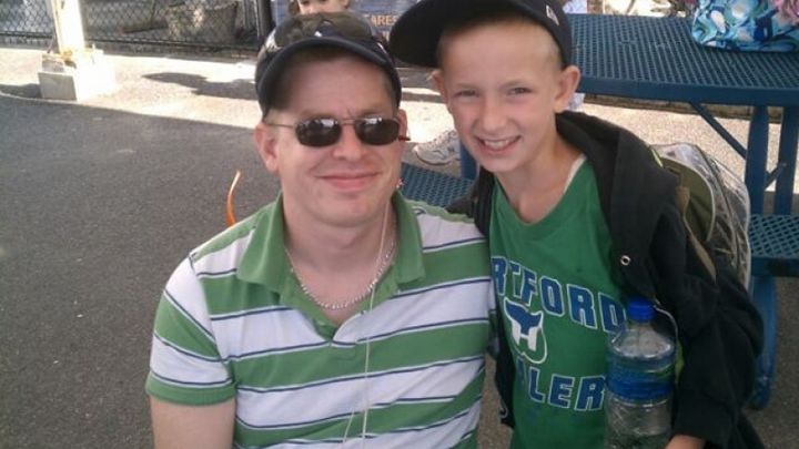 Main fundraiser photo