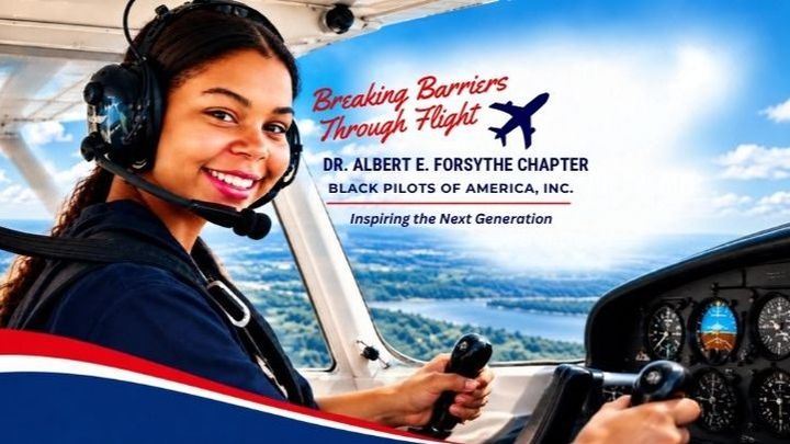 Help Fund Aviation Opportunities for Youth campaign photo, 1 of 5