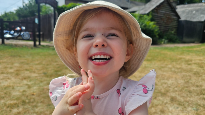 Give Maddie a voice campaign photo, 1 of 3