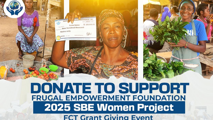 Empower her: Small Business Empowerment(SBE) Initiative campaign photo, 1 of 4