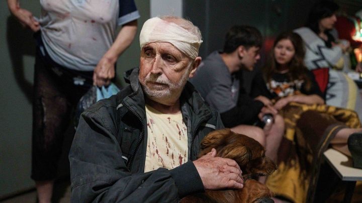 Humanitarian Support (Food & Medicines) for Ukrainians campaign photo, 1 of 3