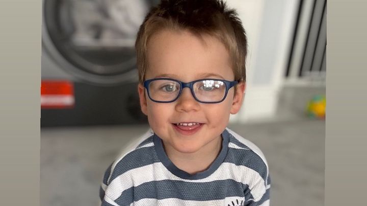 ❤️ Help Teddy Take His Next Steps campaign photo, 1 of 5