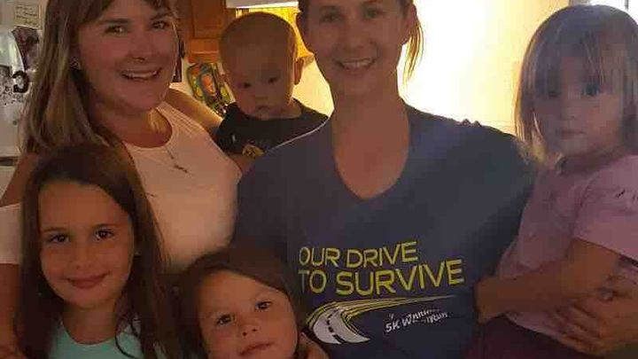 Main fundraiser photo