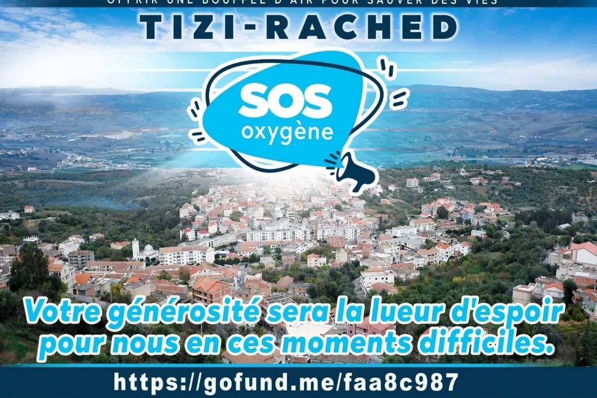 SOS Oxygène