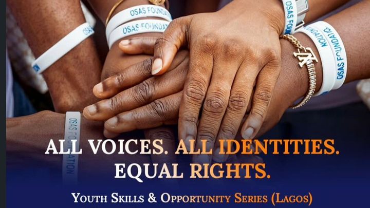 Urgent: help launch youth wellbeing & safety in Lagos campaign photo, 1 of 6